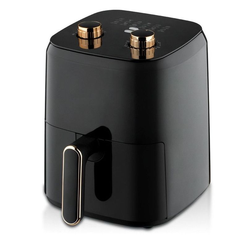 Freidora Aire 3L Pantalla Digital Tactil Antiadherente Lau-2