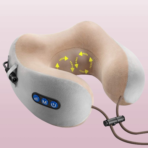 Masajeador Corporal Equipamiento Salud Relajacion Rondon-8