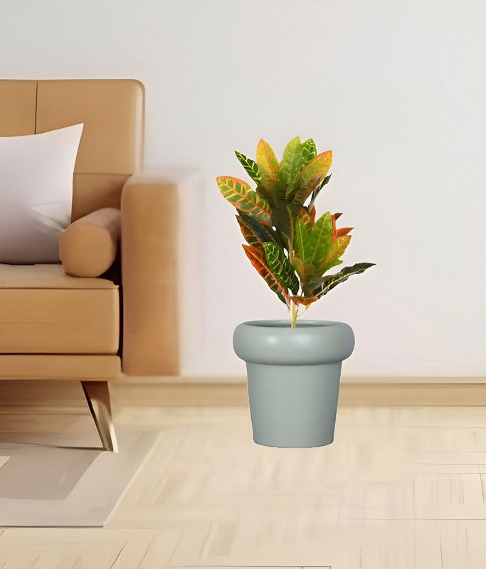 Maceta Plantas Terracacota Pequeña Escritorio Hogar Lau-7