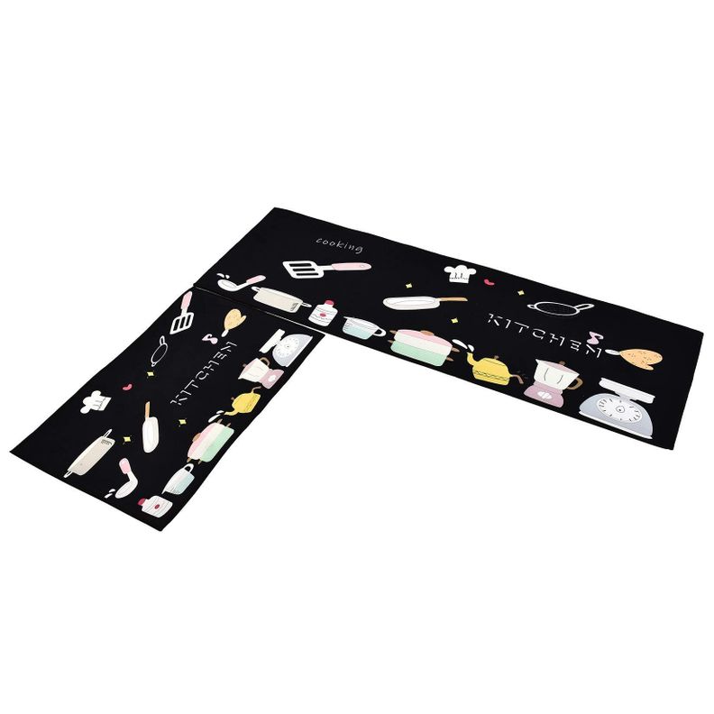 Alfombras Antideslizantes Decoracion Cocina Sala Rondon-0