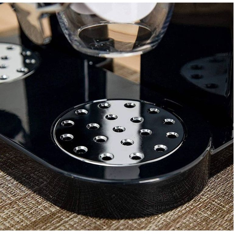 Dispensador Doble Cereal Alimentos Almacenamiento Rondon-8