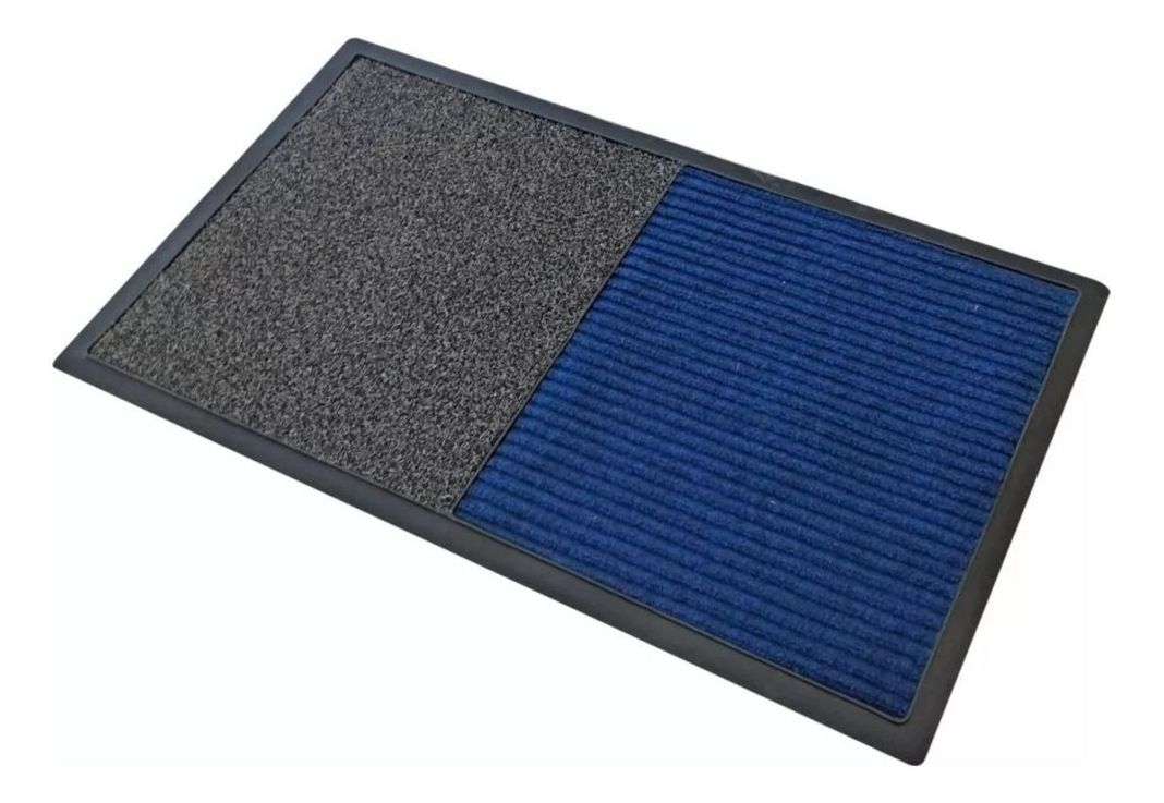 Alfombra Sanitizante Desinfecta Seca Pediluvios Calzado Jhn-0