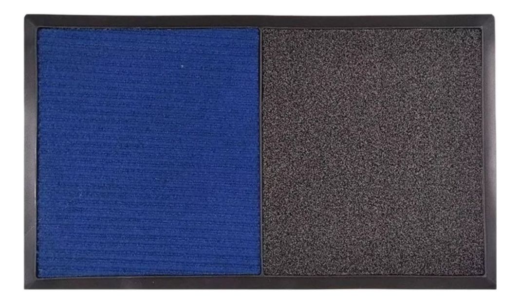 Alfombra Sanitizante Desinfecta Seca Pediluvios Calzado Jhn-1