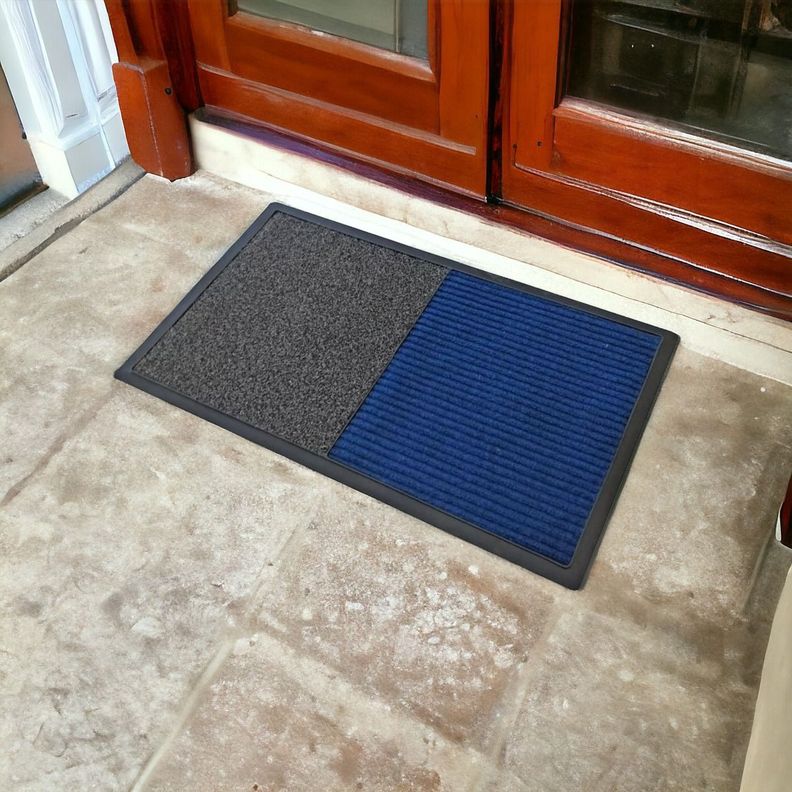 Alfombra Sanitizante Desinfecta Seca Pediluvios Calzado Jhn-3