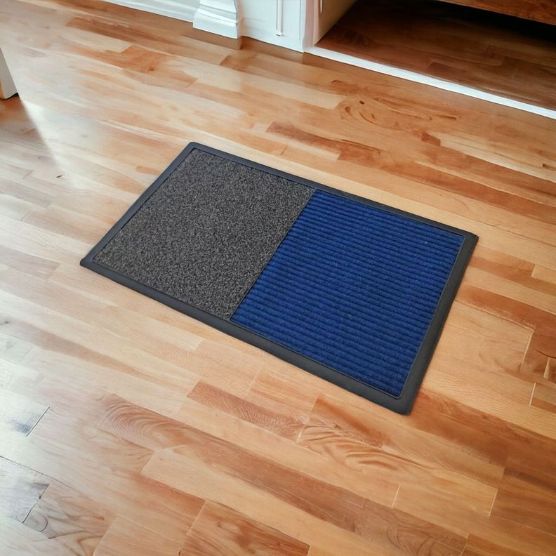 Alfombra Sanitizante Desinfecta Seca Pediluvios Calzado Jhn-7
