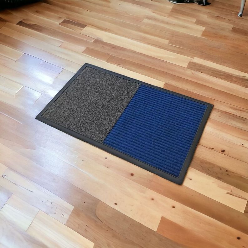 Alfombra Sanitizante Desinfecta Seca Pediluvios Calzado Jhn-8