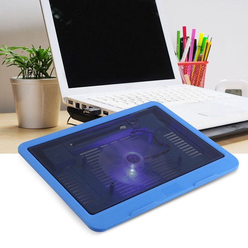 Enfriador Laptop Ventilador Silencioso Usb Portátil Rondon-3