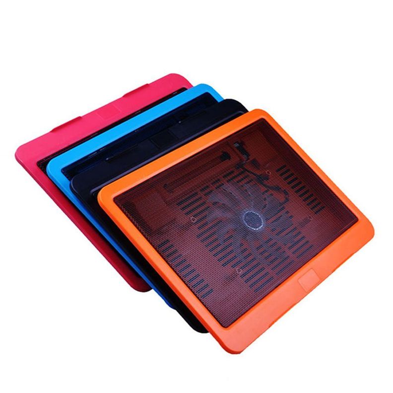 Enfriador Laptop Ventilador Silencioso Usb Portátil Rondon-4