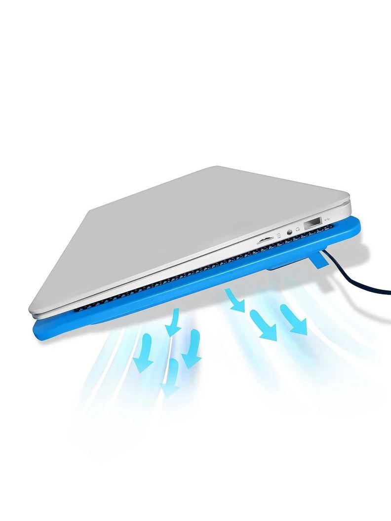 Enfriador Laptop Ventilador Silencioso Usb Portátil Rondon-5