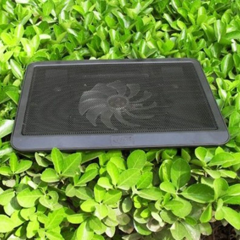 Enfriador Laptop Ventilador Silencioso Usb Portátil Rondon-6