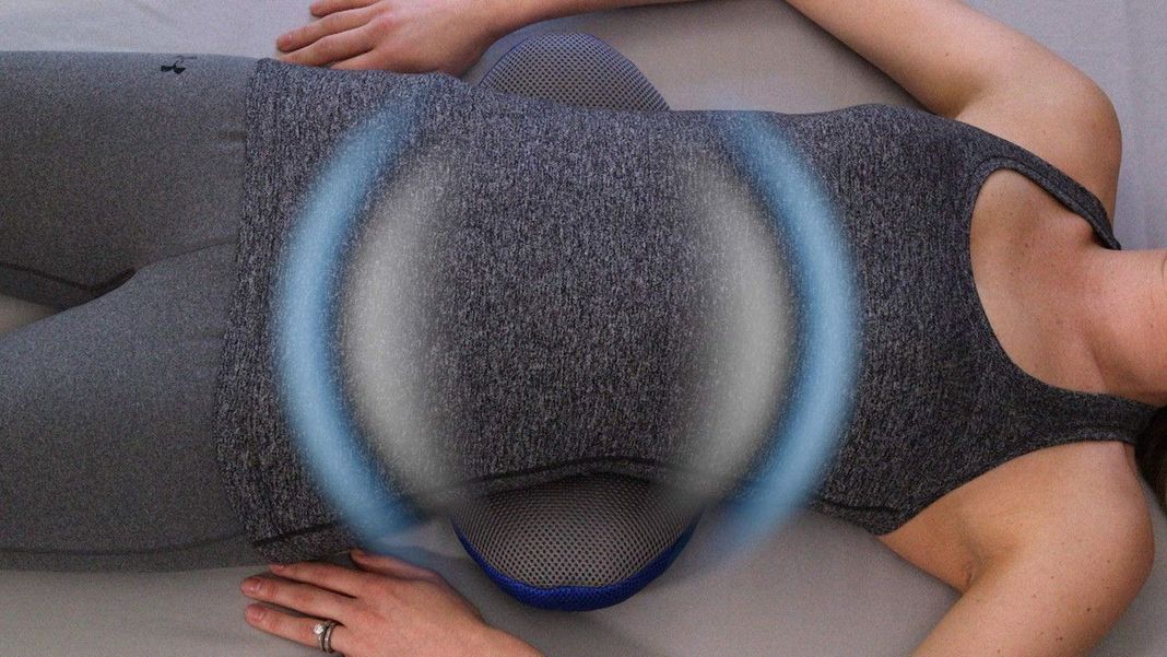 Almohada Lumbar Apoyo Espalda Diseño Ergonómico Rondon-6