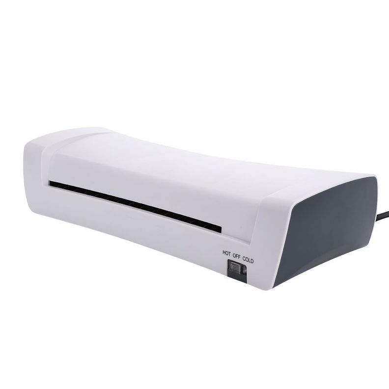 Máquina Laminadora Recortadora Papel Perforadora Rondon-0