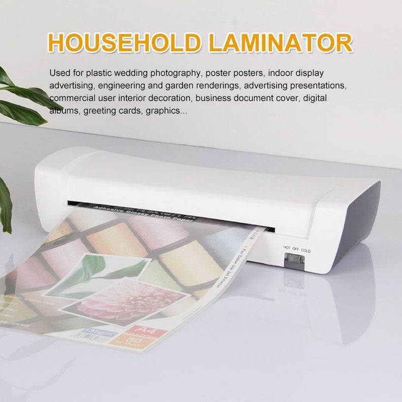 Máquina Laminadora Recortadora Papel Perforadora Rondon-3