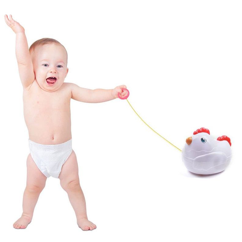 Juego Juguete Bebe Niños Habilidad Hogar Diversion Rondon-1