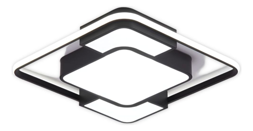 LÁMPARA DE TECHO LED Moderna Empotrada Minimalista-0