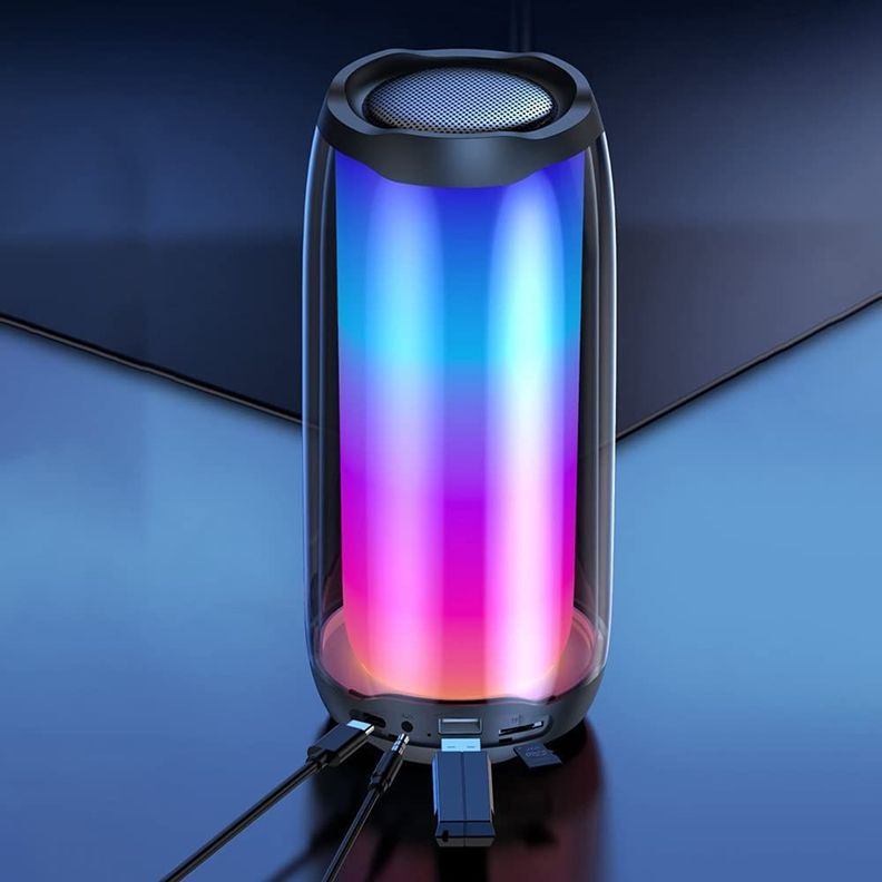 Altavoz Sonido Bluetooth Portatil Reproduccion Rondon -2