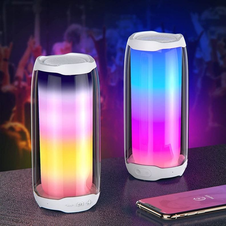 Altavoz Sonido Bluetooth Portatil Reproduccion Rondon -6