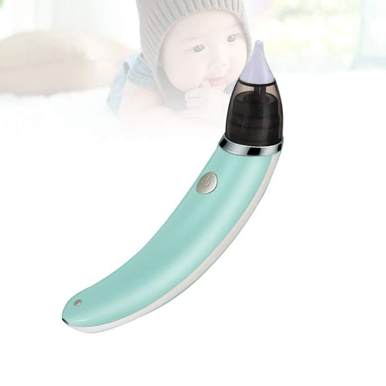 Aspirador Nasal Bebés Limpiador Eléctrica Nariz Rondon-2