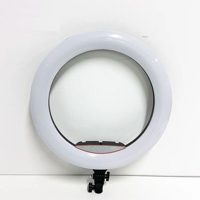 Iluminador Aro Anillo Luz Led Profesional Estructura Jer-3
