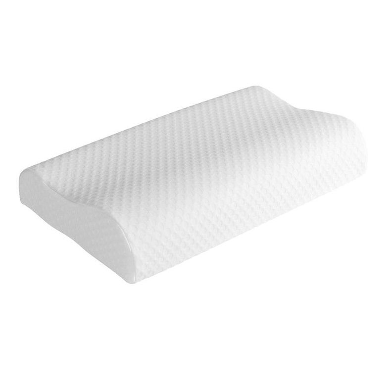 Almohada Ajustable Apoyo Cuello Alivio Ortopédica Rondon-0