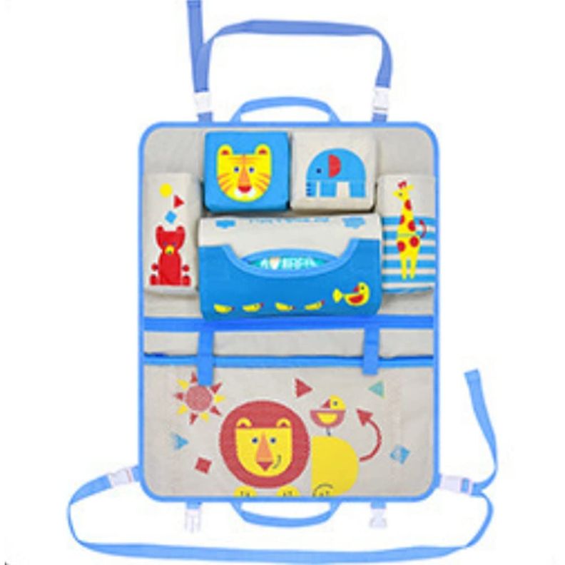 Organizador Asiento Coche Dibujos Animados Bolsa Rondon-0