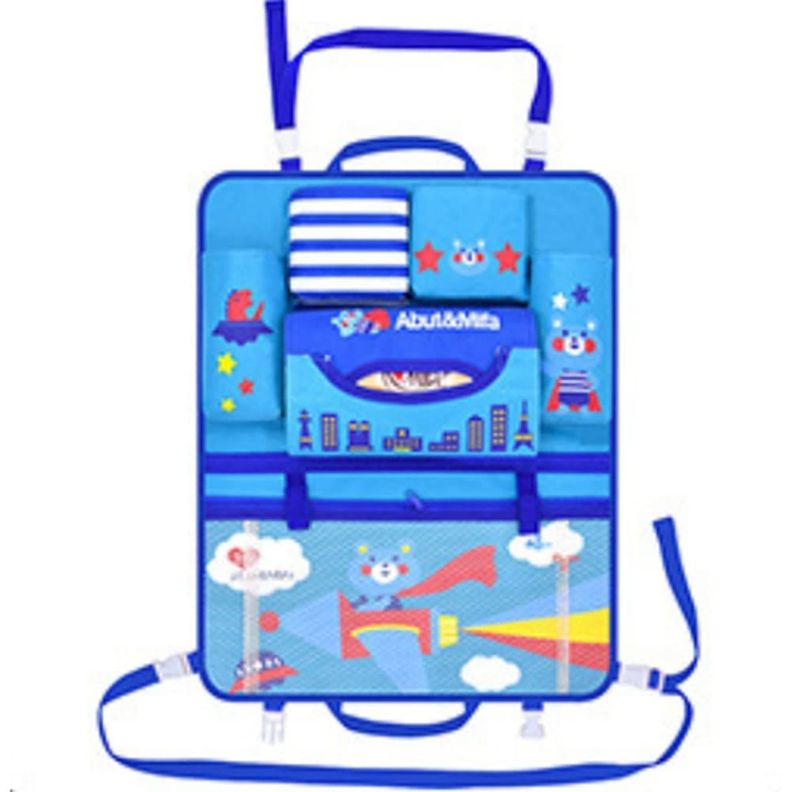 Organizador Asiento Coche Dibujos Animados Bolsa Rondon-1