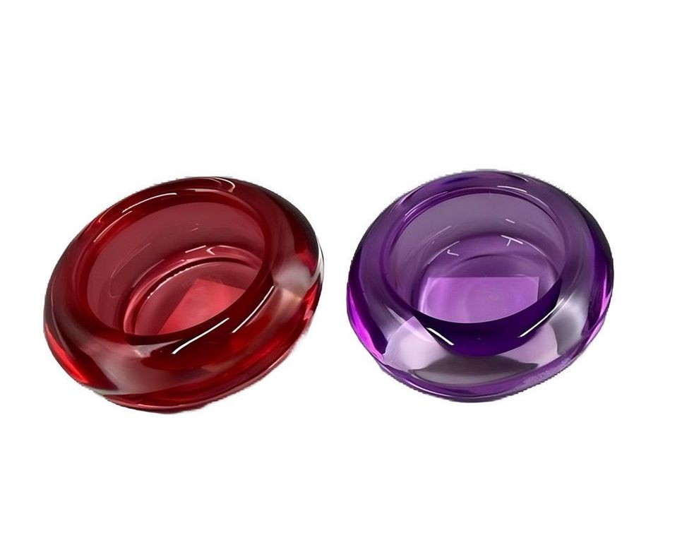 Set 7 Portavela Color Decorativo Elegante Duradero Hogar Lau-2