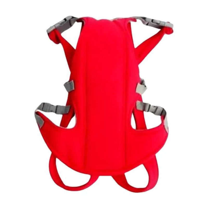 Mochilas Canguro Porta Bebé Tela Reforzada Paseo Rondon-0