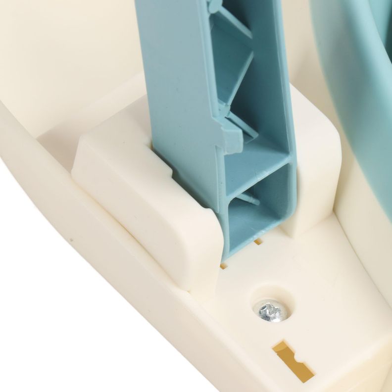 Bañera Plegable Bebé Base Estable Infantil Viajar Rondon-6