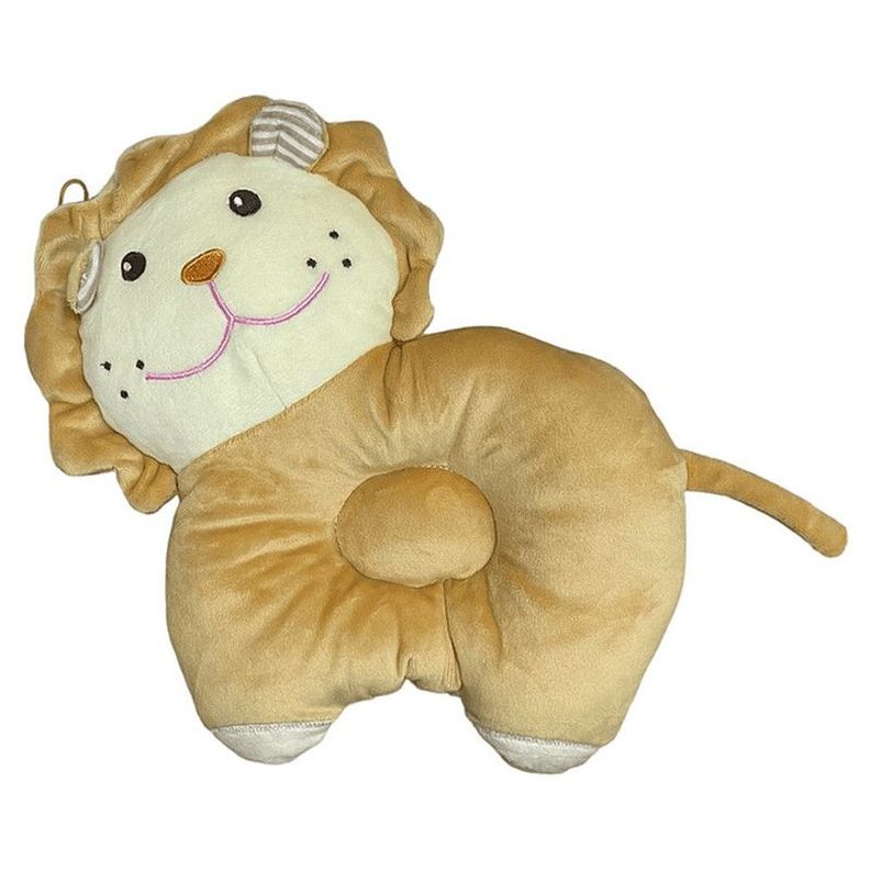 Almohada Bebe Dormir Animal Algodón Ergonomica Descanso Jer-1
