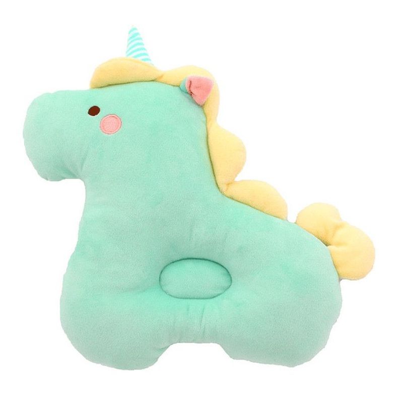 Almohada Bebe Dormir Animal Algodón Ergonomica Descanso Jer-2