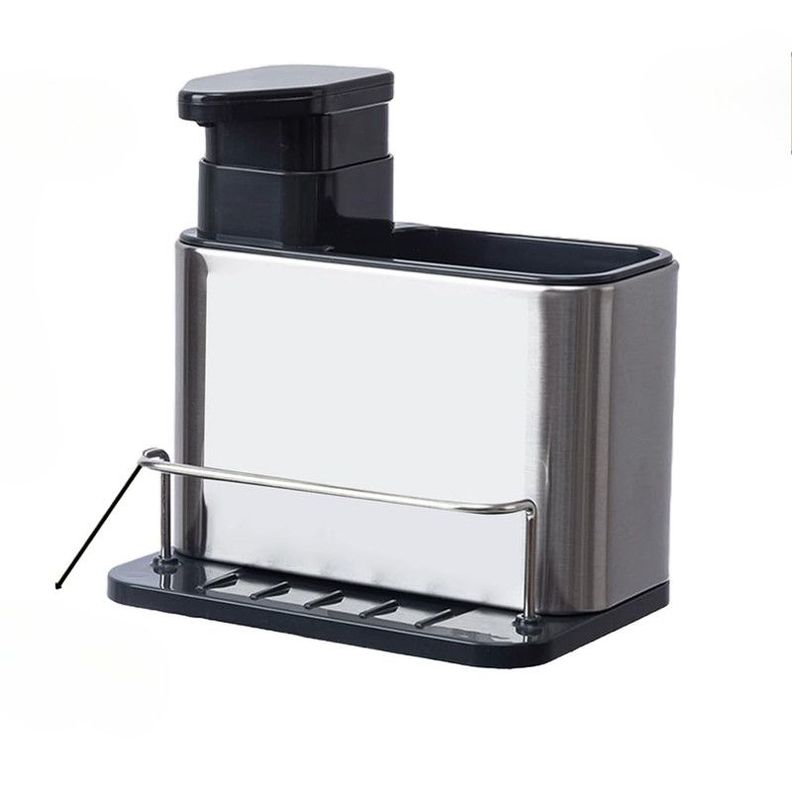 Organizador Extensible Escurridor Cocina Practico Lau-0
