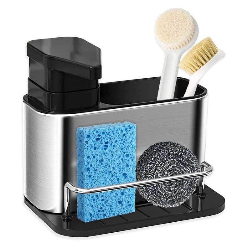 Organizador Extensible Escurridor Cocina Practico Lau-2