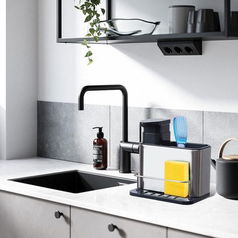 Organizador Extensible Escurridor Cocina Practico Lau-3