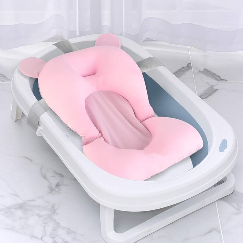 Cojín Bebe Baño Recién Nacido Asiento Apoyo Suave Rondon-1