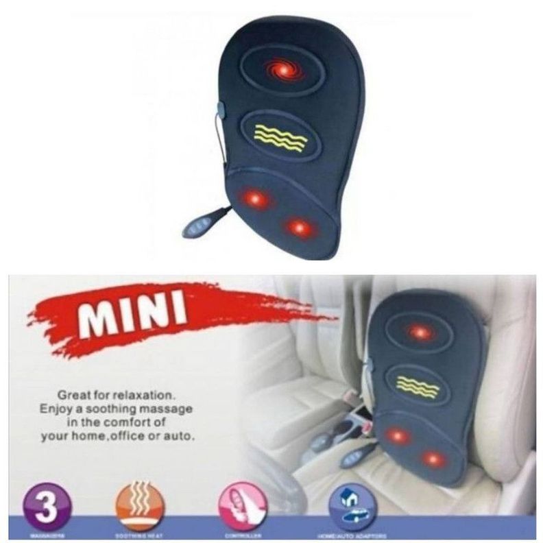 Masajeador Corporal Belleza Mujer Terapia Relajacion Rondon-8