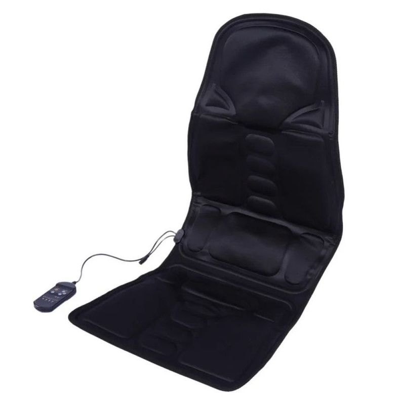 Silla Masaje Eléctrica Hogar Coche Columna Vertebral Rondon-0