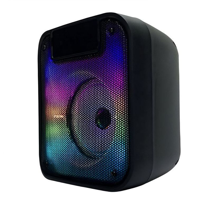 Parlante Altavoz Bluetooth RGB Bluetooth Lau-1
