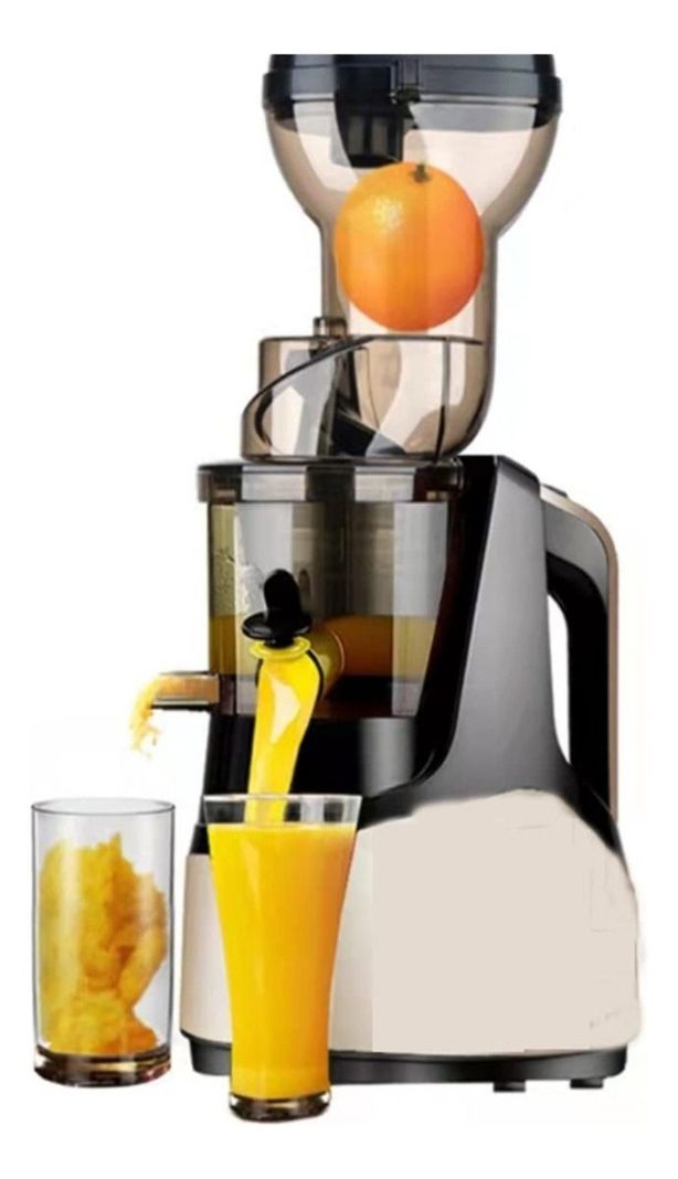 Exprimidor Jugo Extractor Compacto Multifuncional Jhn-0