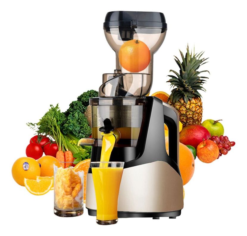 Exprimidor Jugo Extractor Compacto Multifuncional Jhn-1
