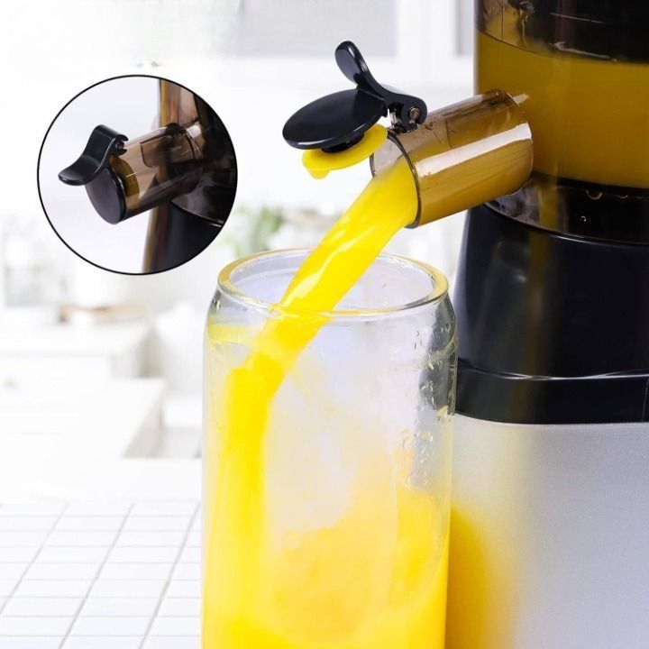 Exprimidor Jugo Extractor Compacto Multifuncional Jhn-2
