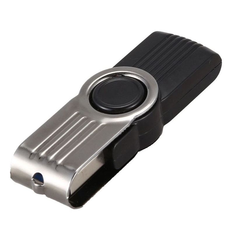 Set 6 Unidades Lector Tarjeta Memorias Usb Pendrive Lau-0