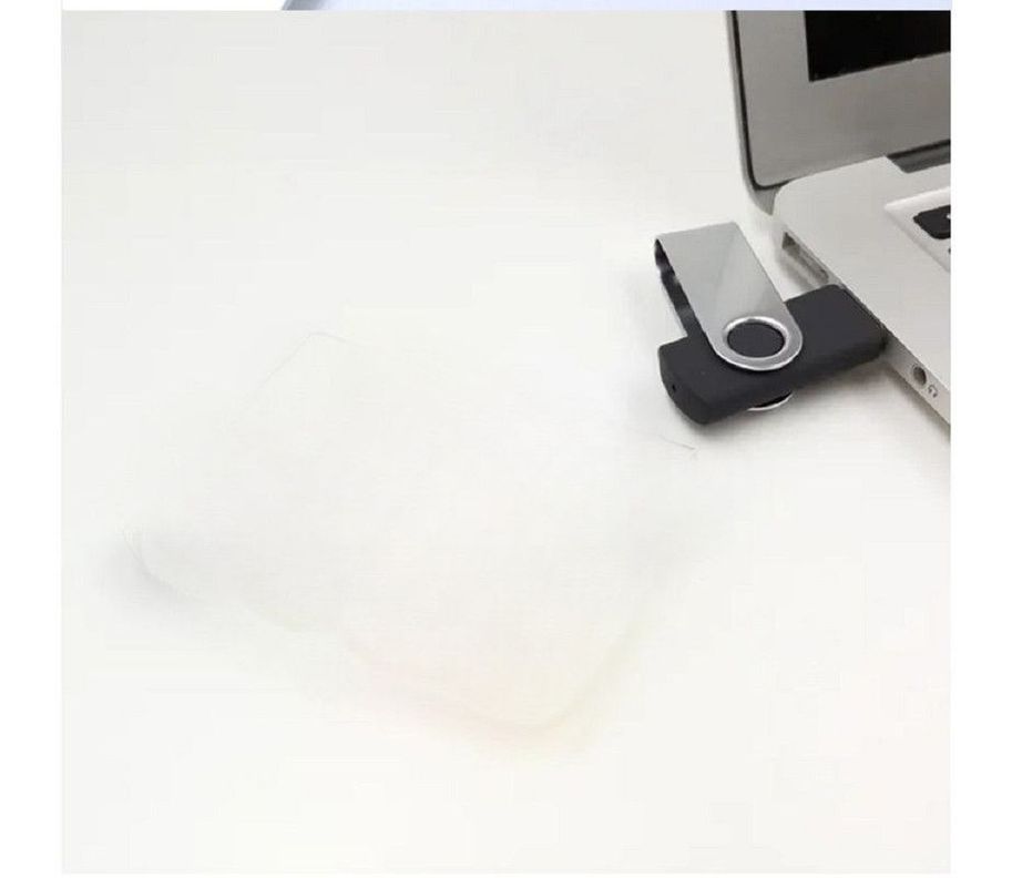 Set 6 Unidades Lector Tarjeta Memorias Usb Pendrive Lau-1
