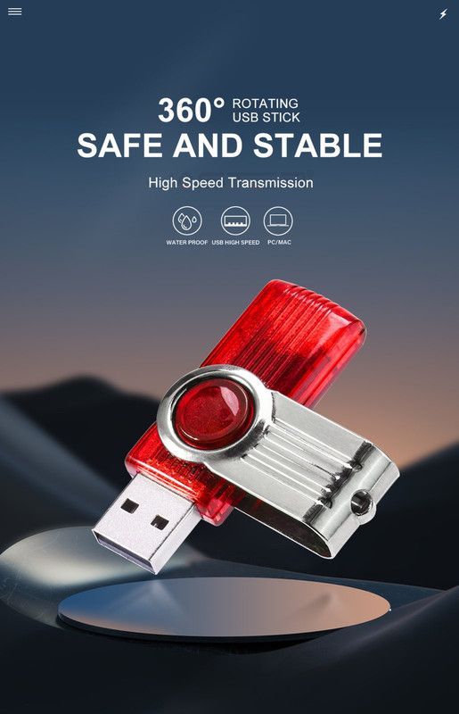 Set 6 Unidades Lector Tarjeta Memorias Usb Pendrive Lau-4