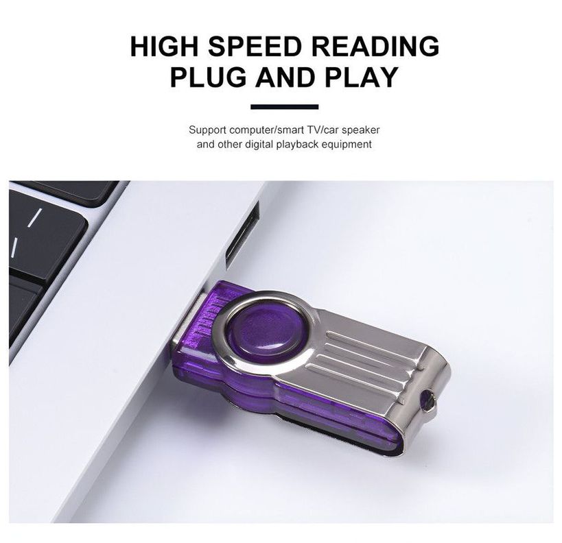 Set 6 Unidades Lector Tarjeta Memorias Usb Pendrive Lau-6