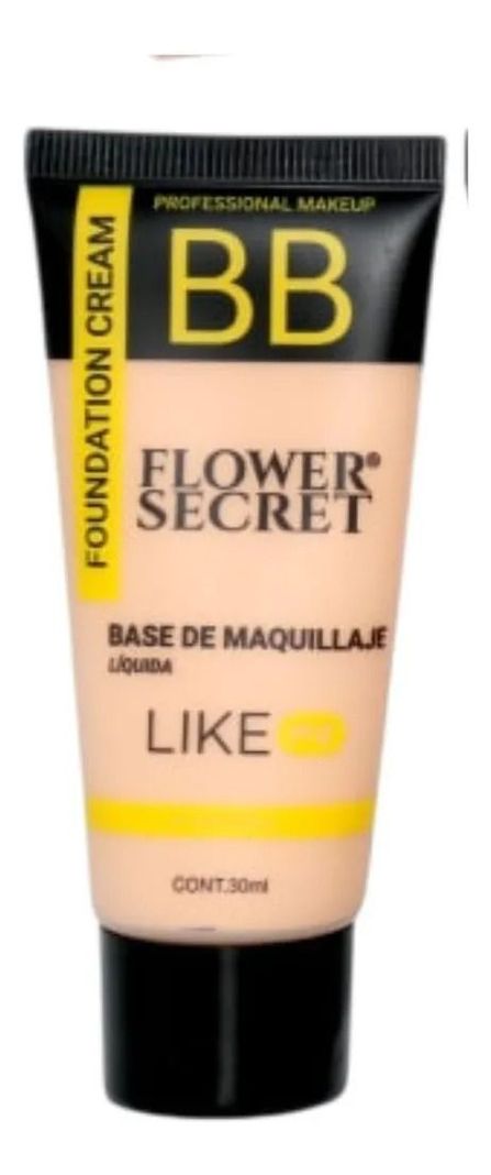 PAQ. 24 BASES DE MAQUILLAJE LIQUIDO HIDRATACION BELLEZA LAU