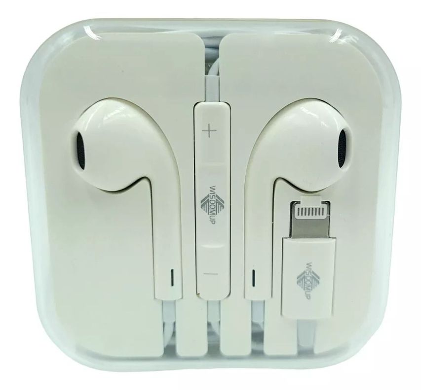 Audidonos  Basicos Intrauditivos Conector Lightning Lau-0