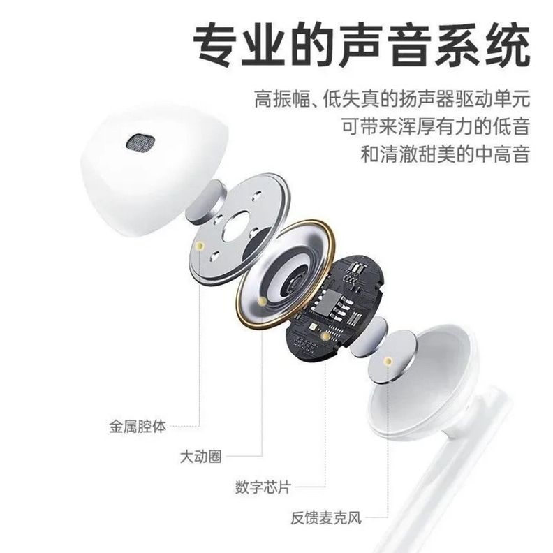 Audidonos  Basicos Intrauditivos Conector Lightning Lau-3