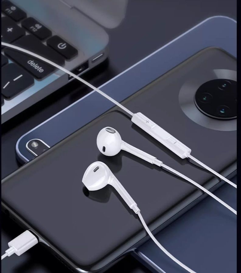 Audidonos  Basicos Intrauditivos Conector Lightning Lau-6