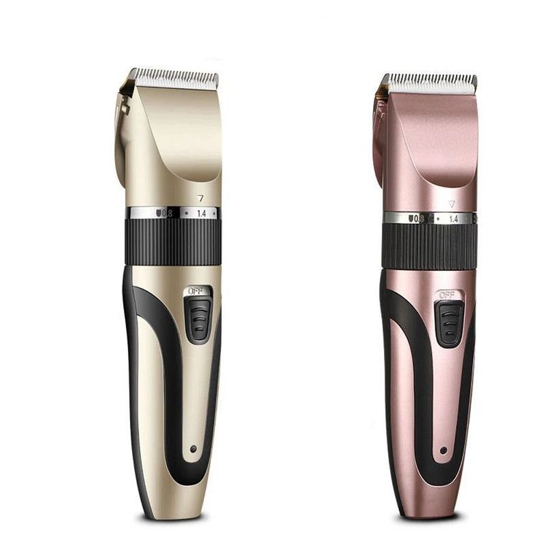 Cortadora Pelo Inalámbrico Eléctrico Barba Recargable Rondon-0